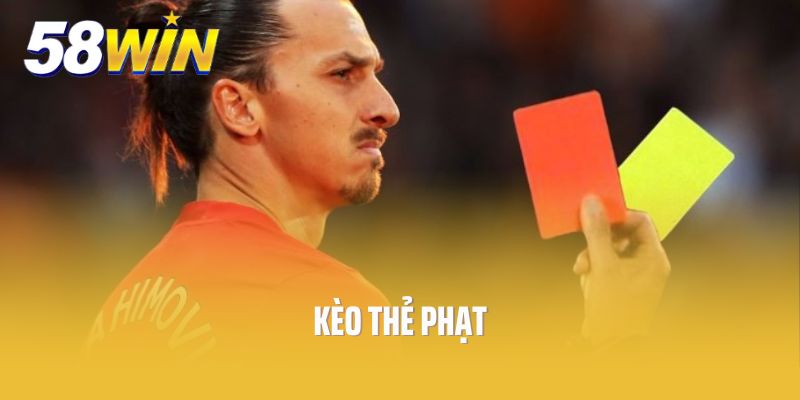 Bí Quyết Thắng Cược Lớn Với Kèo Thẻ Phạt