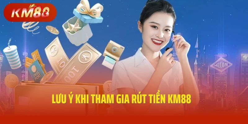Lưu ý áp dụng cho hội viên tiến hành rút tiền U888